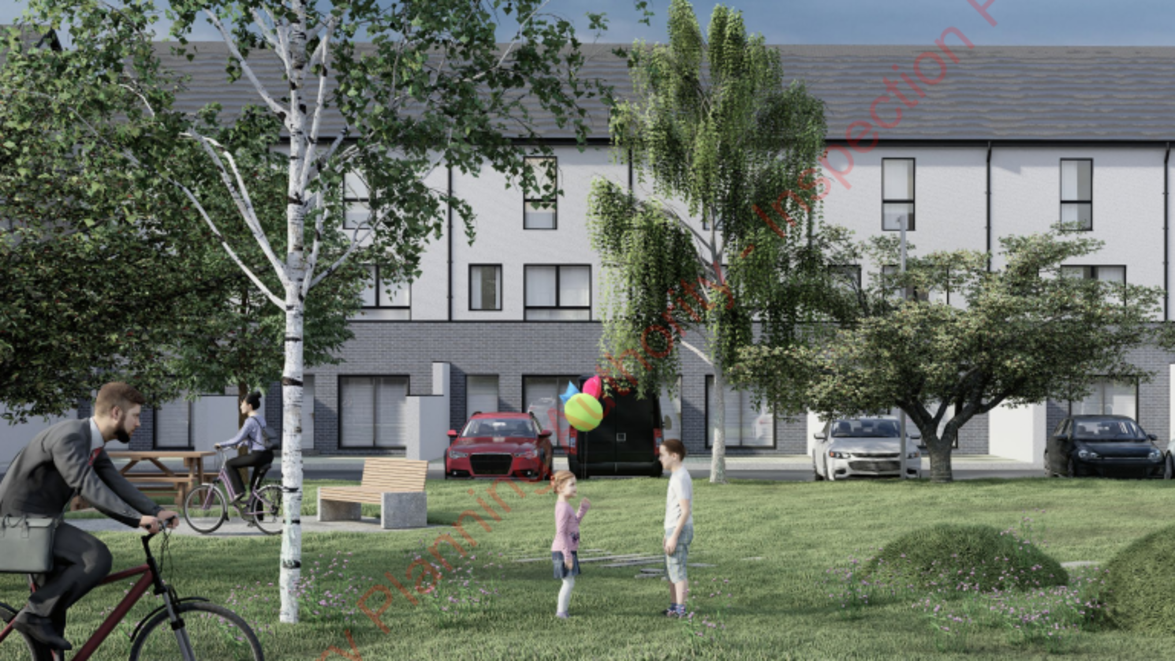 Plans in Killarney for over 120 homes approved